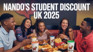 Nando's Student Discount