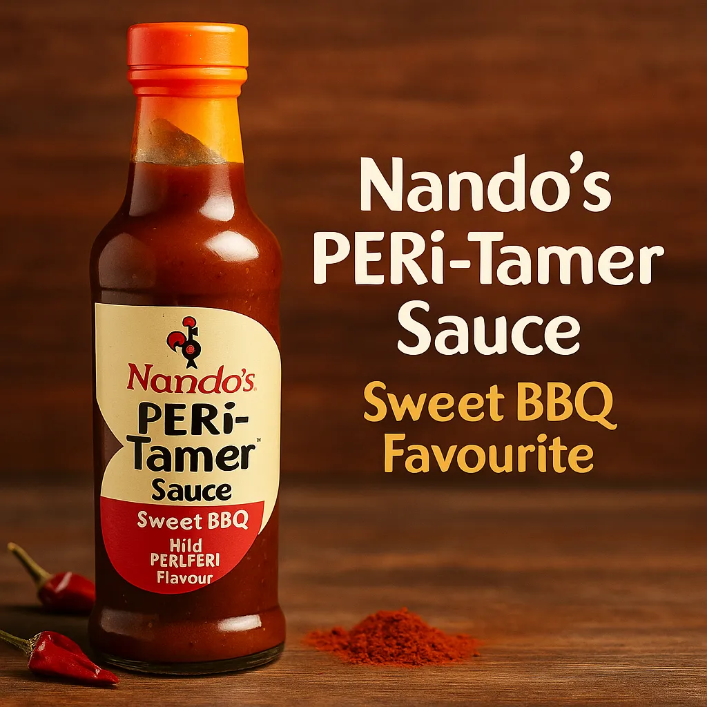 Nando's PERi-Tamer Sauce